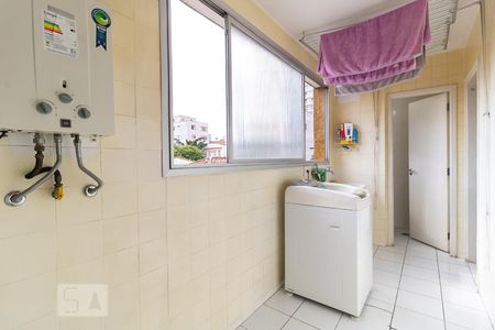 Apartamento à venda com 86m², 3 quartos e 1 vagaLavanderia