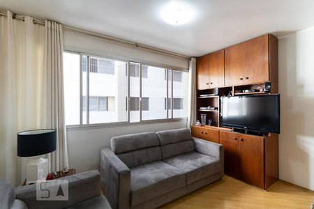 Apartamento à venda com 86m², 3 quartos e 1 vagaSala