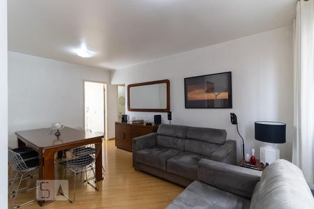 Apartamento à venda com 86m², 3 quartos e 1 vagaSala