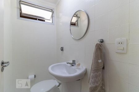 Apartamento à venda com 86m², 3 quartos e 1 vagaLavabo