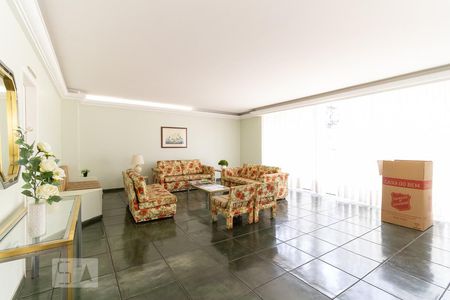 Apartamento à venda com 86m², 3 quartos e 1 vagaHall Social