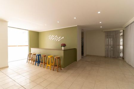 Apartamento à venda com 86m², 3 quartos e 1 vagaSalão de Festas