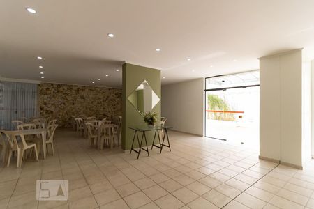 Apartamento à venda com 86m², 3 quartos e 1 vagaSalão de Festas