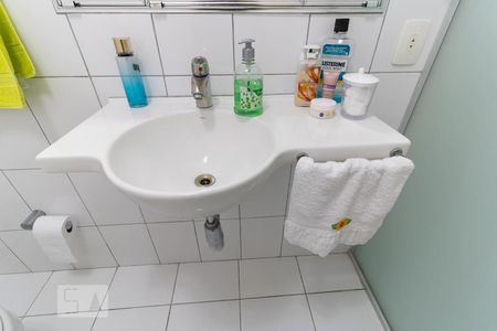 Apartamento à venda com 86m², 3 quartos e 1 vagaBanheiro