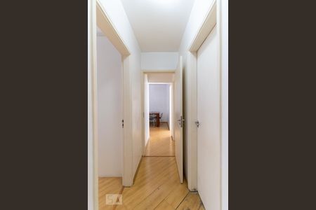 Apartamento à venda com 86m², 3 quartos e 1 vagaCorredor