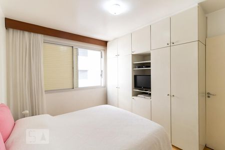 Apartamento à venda com 86m², 3 quartos e 1 vagaQuarto 2