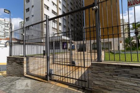 Apartamento à venda com 86m², 3 quartos e 1 vagaFachada