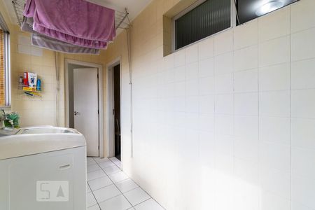 Apartamento à venda com 86m², 3 quartos e 1 vagaLavanderia