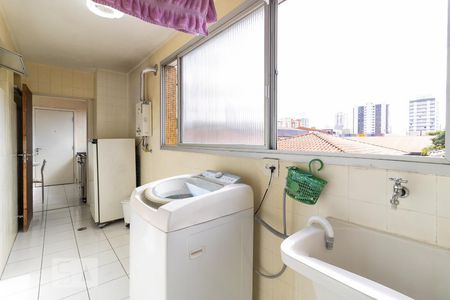 Apartamento à venda com 86m², 3 quartos e 1 vagaLavanderia