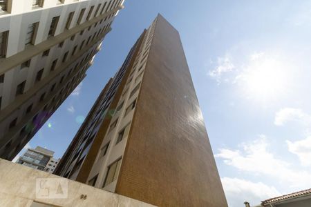 Apartamento à venda com 86m², 3 quartos e 1 vagaFachada do Bloco