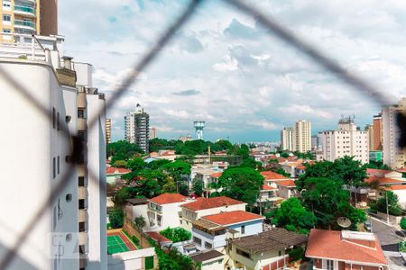 Apartamento para alugar com 300m², 6 quartos e 4 vagasVista da Suíte master