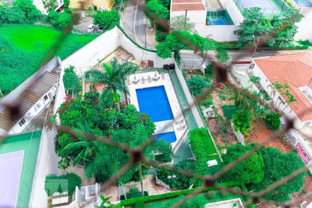 Apartamento para alugar com 300m², 6 quartos e 4 vagasVista da Suíte master