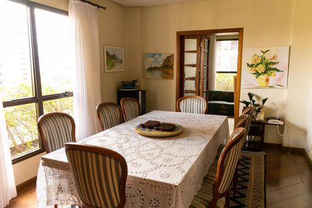 Apartamento para alugar com 300m², 6 quartos e 4 vagasSala de Jantar