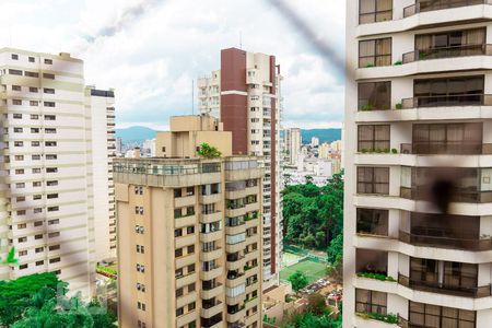Apartamento para alugar com 300m², 6 quartos e 4 vagasVista da Varanda