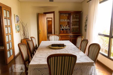 Apartamento para alugar com 300m², 6 quartos e 4 vagasSala de Jantar