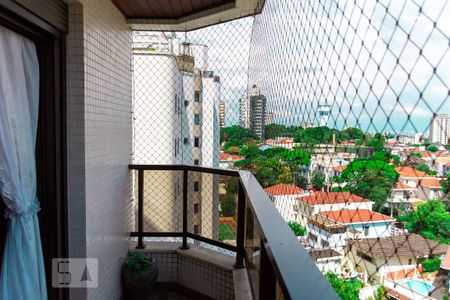 Apartamento para alugar com 300m², 6 quartos e 4 vagasVaranda da Suíte master