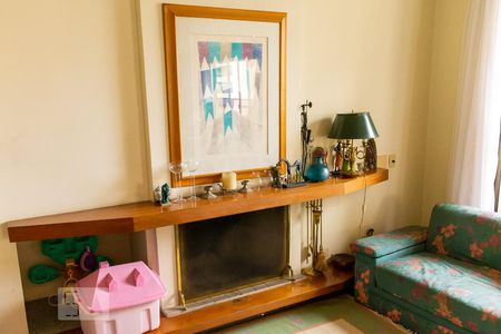 Apartamento para alugar com 300m², 6 quartos e 4 vagasSala da Lareira