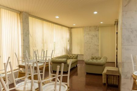 Apartamento para alugar com 300m², 6 quartos e 4 vagasÁrea comum - Salão de festas