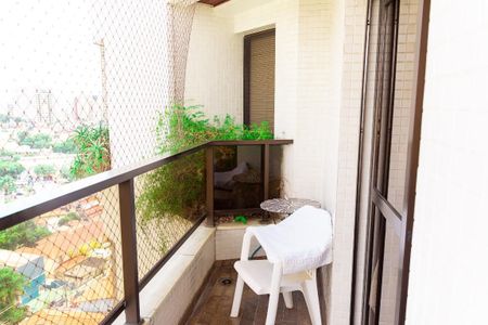 Apartamento para alugar com 300m², 6 quartos e 4 vagasVaranda da Suíte master