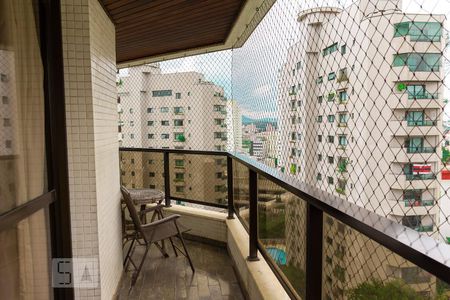 Apartamento para alugar com 300m², 6 quartos e 4 vagasVaranda da Sala