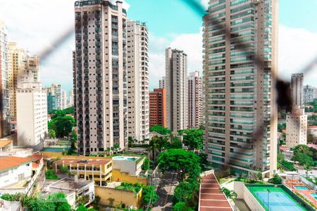 Apartamento para alugar com 300m², 6 quartos e 4 vagasVista da Suíte master