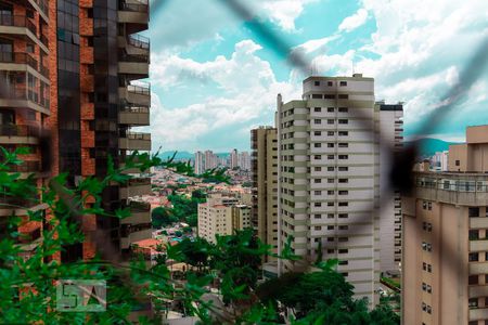 Apartamento para alugar com 300m², 6 quartos e 4 vagasVista da Varanda