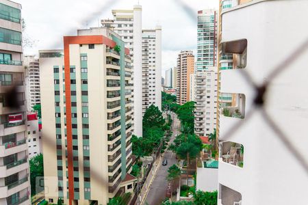 Apartamento para alugar com 300m², 6 quartos e 4 vagasVista da Varanda