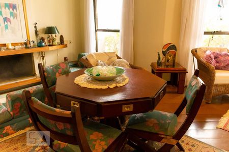 Apartamento para alugar com 300m², 6 quartos e 4 vagasSala de Jogos