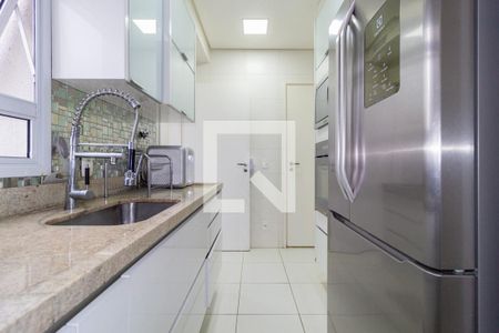 Apartamento à venda com 101m², 3 quartos e 2 vagasCozinha
