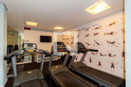 Apartamento à venda com 101m², 3 quartos e 2 vagasAcademia