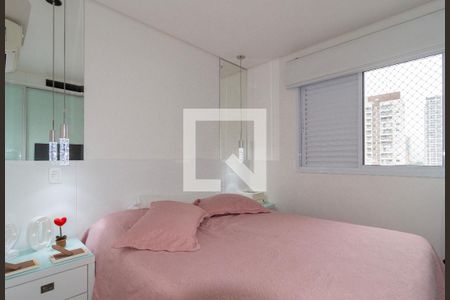 Apartamento à venda com 101m², 3 quartos e 2 vagasQuarto 3