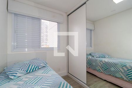 Apartamento à venda com 101m², 3 quartos e 2 vagasQuarto 2