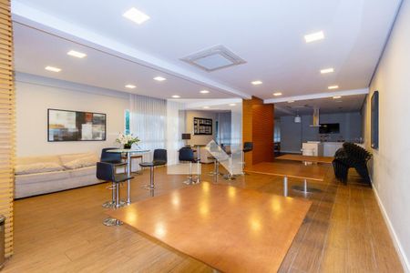 Apartamento à venda com 101m², 3 quartos e 2 vagasÁrea comum - Salão de festas