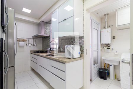 Apartamento à venda com 101m², 3 quartos e 2 vagasCozinha