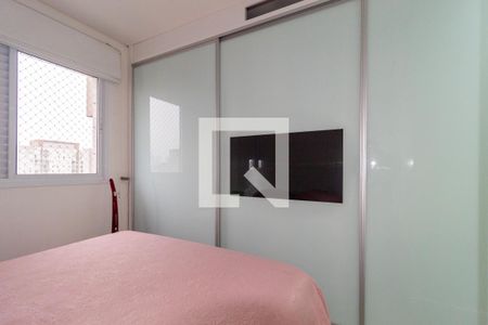 Apartamento à venda com 101m², 3 quartos e 2 vagasQuarto 3
