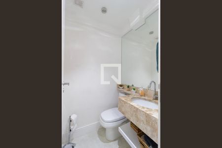 Apartamento à venda com 101m², 3 quartos e 2 vagasLavabo