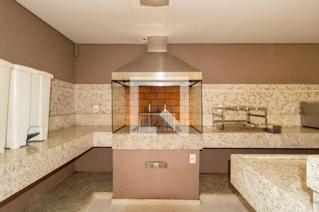 Apartamento à venda com 101m², 3 quartos e 2 vagasChurrasqueira