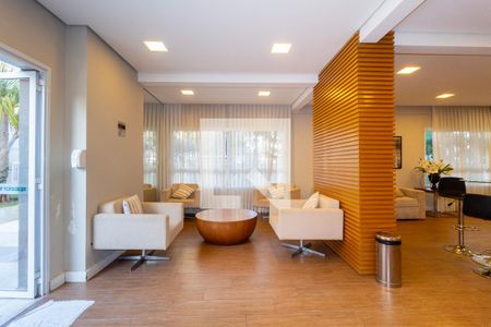 Apartamento à venda com 101m², 3 quartos e 2 vagasÁrea comum - Salão de festas