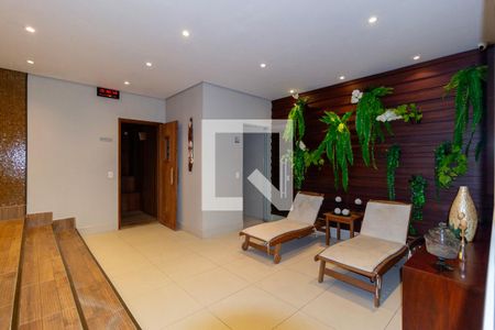 Apartamento à venda com 101m², 3 quartos e 2 vagasÁrea comum