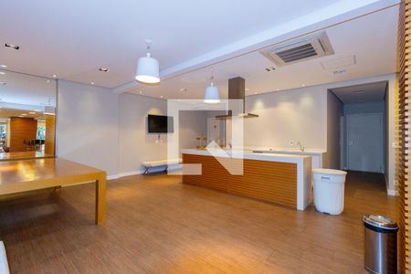 Apartamento à venda com 101m², 3 quartos e 2 vagasÁrea comum - Salão de festas