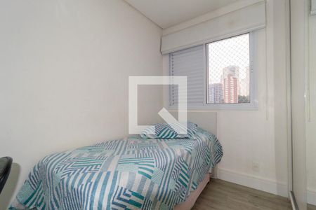 Apartamento à venda com 101m², 3 quartos e 2 vagasQuarto 2