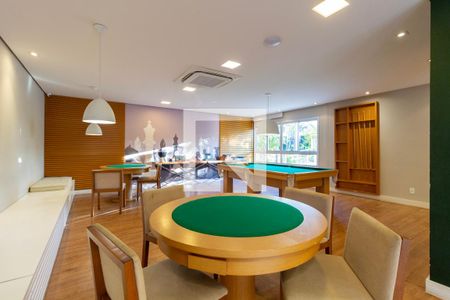 Apartamento à venda com 101m², 3 quartos e 2 vagasÁrea comum - Salão de jogos