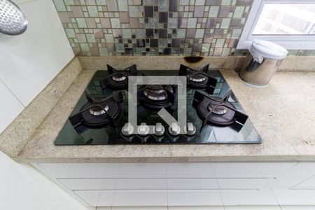 Apartamento à venda com 101m², 3 quartos e 2 vagasDetalhe - Cozinha