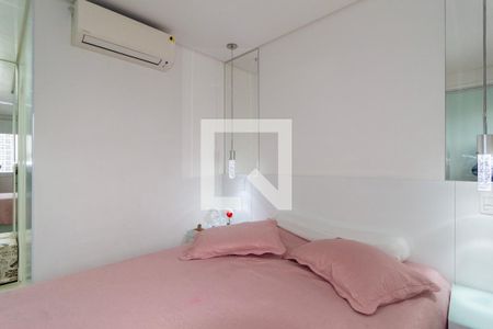 Apartamento à venda com 101m², 3 quartos e 2 vagasQuarto 3