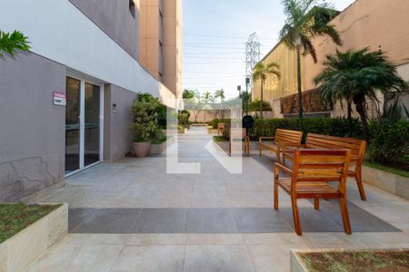 Apartamento à venda com 101m², 3 quartos e 2 vagasÁrea comum