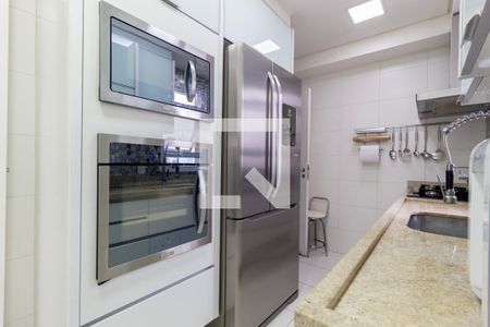 Apartamento à venda com 101m², 3 quartos e 2 vagasCozinha