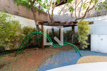 Apartamento à venda com 101m², 3 quartos e 2 vagasPlayground