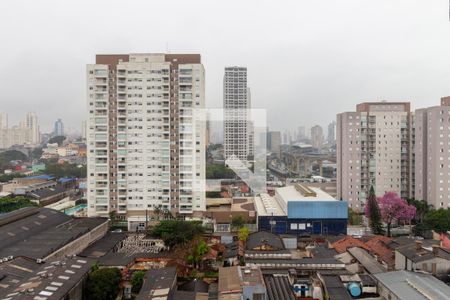 Vista - Varanda de apartamento à venda com 3 quartos, 101m² em Vila Prudente, São Paulo