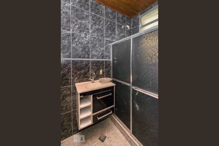 Banheiro de apartamento à venda com 1 quarto, 53m² em Bonsucesso, Rio de Janeiro