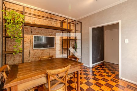 Sala de apartamento à venda com 2 quartos, 78m² em Cidade Baixa, Porto Alegre